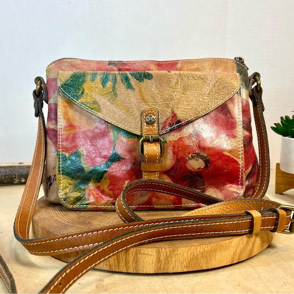 Patricia Nash | Fresco Bouquet Avellino Crossbody